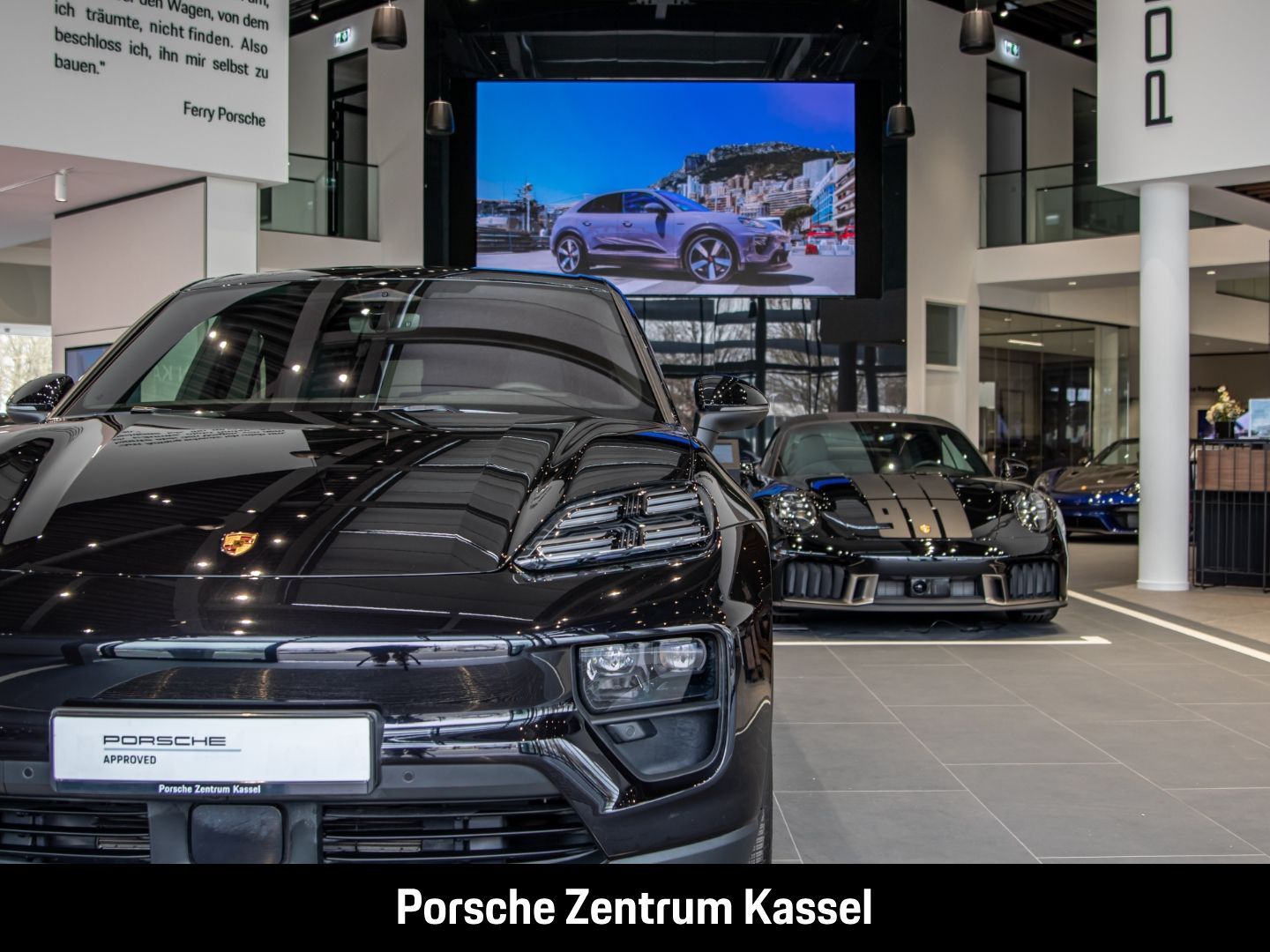 Porsche Macan 4S InnoDrive Head-Up Surround-View BOSE