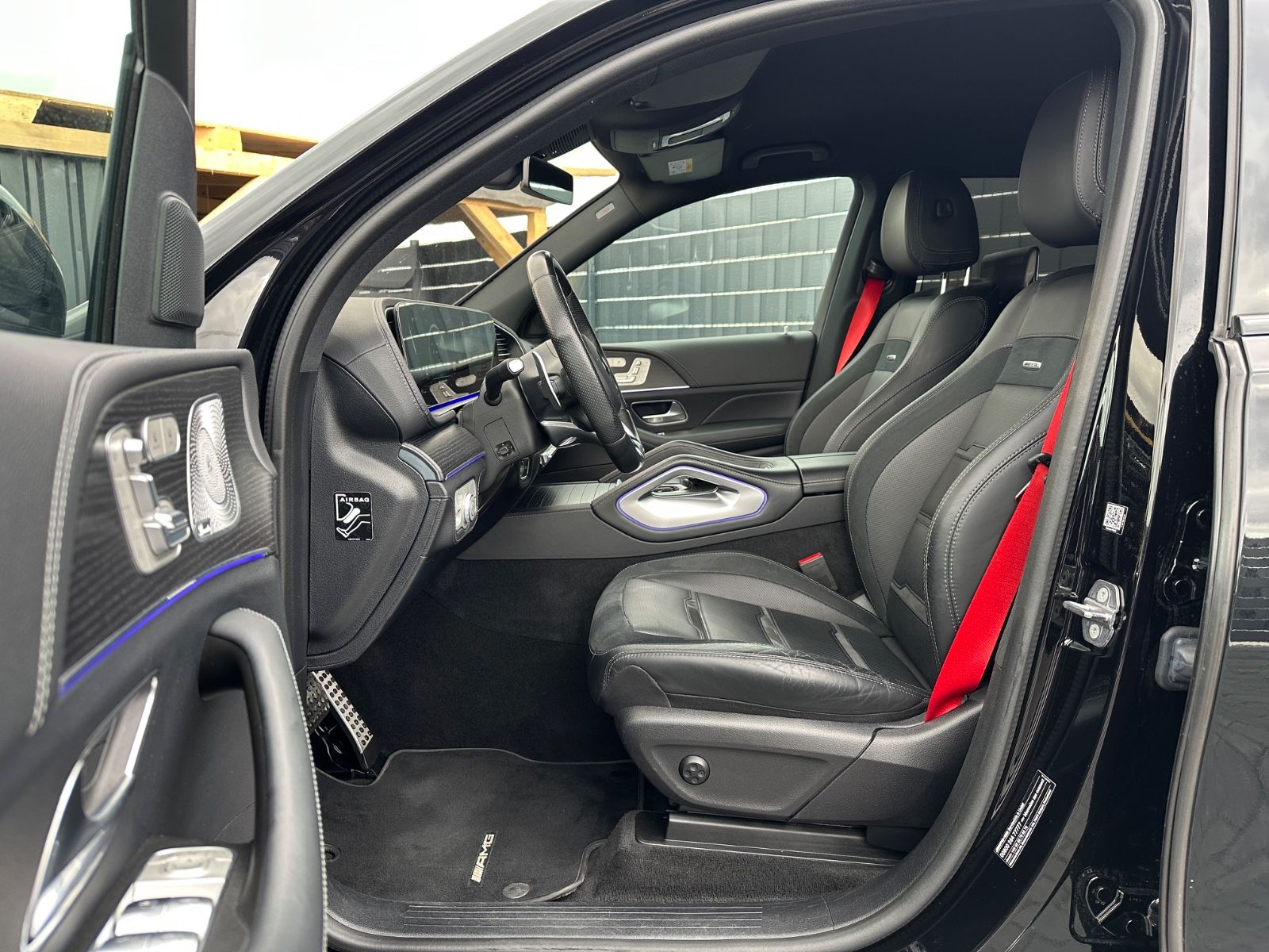 Mercedes-Benz GLE 53 AMG 4M+*9G*DISTR*STHZ*WIDE*TV*7-SITZE*LED