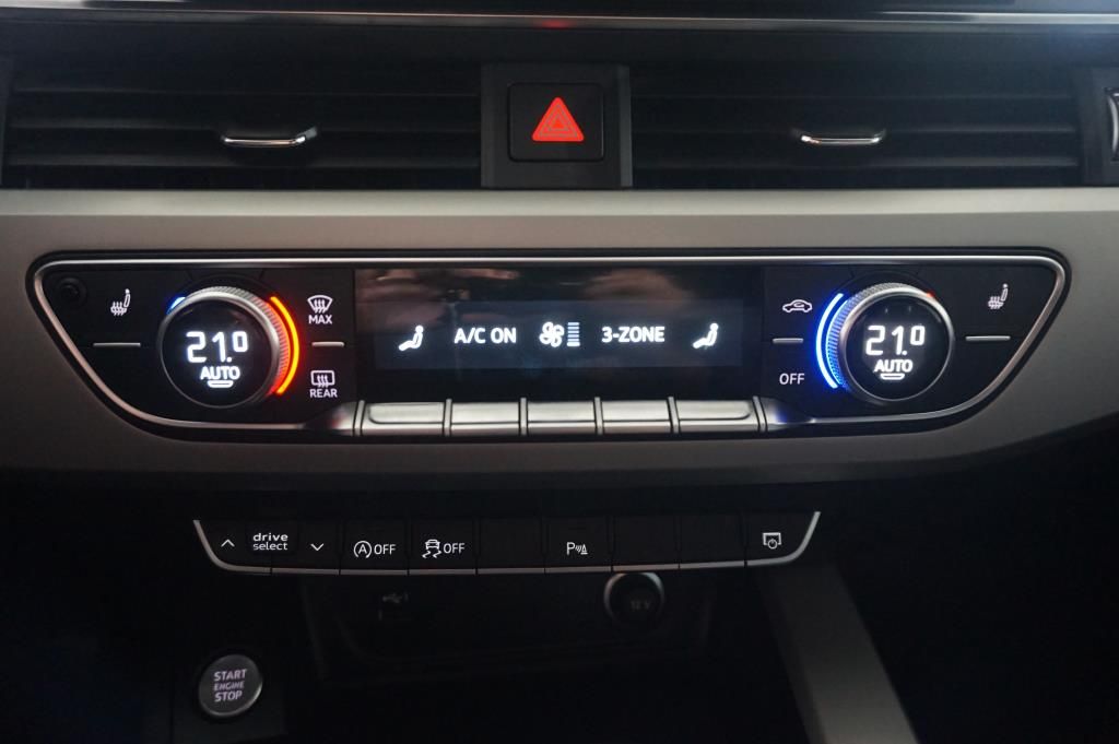 Audi A4 40 TFSI S-LINE S-TRONIC Black - Samsaru's Car Outlet