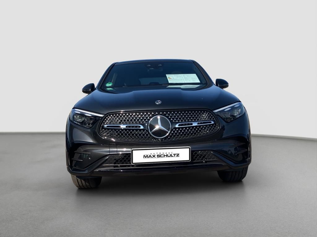 Mercedes-Benz GLC 300 d 4M Coupé AMG*AHK*Pano-Dach*360*LED