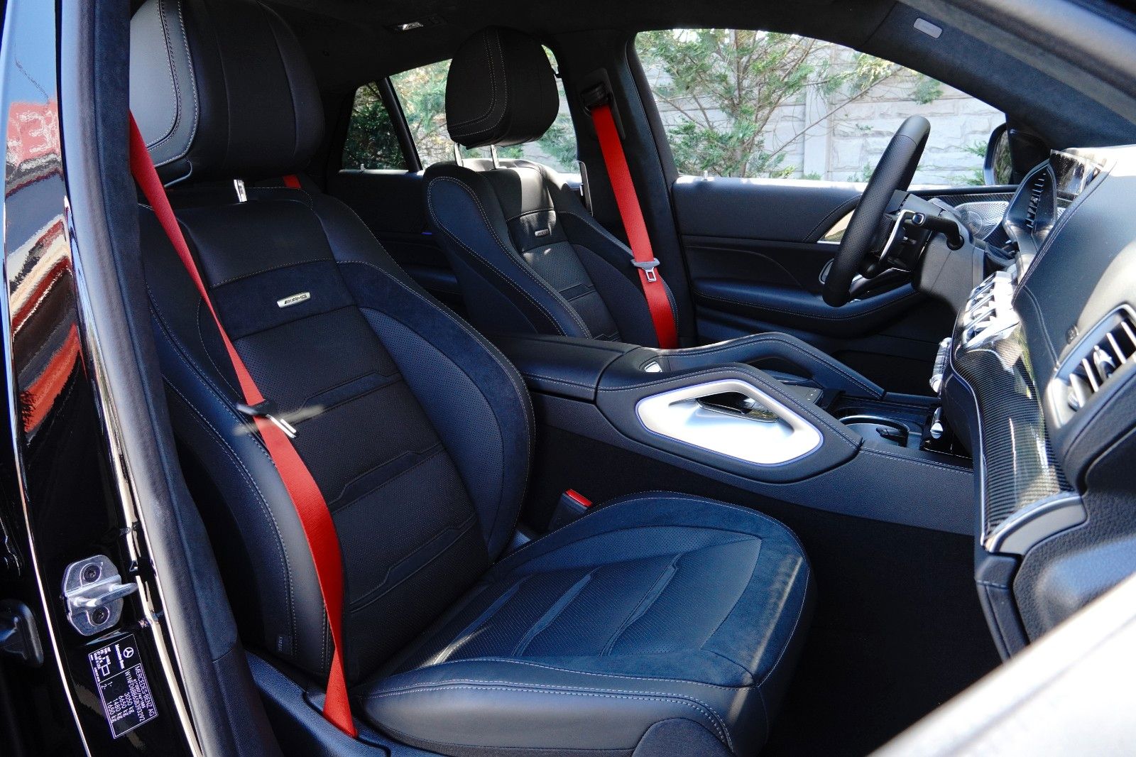 Mercedes-Benz Mercedes GLE 53 AMG 4Matic+ Coupe