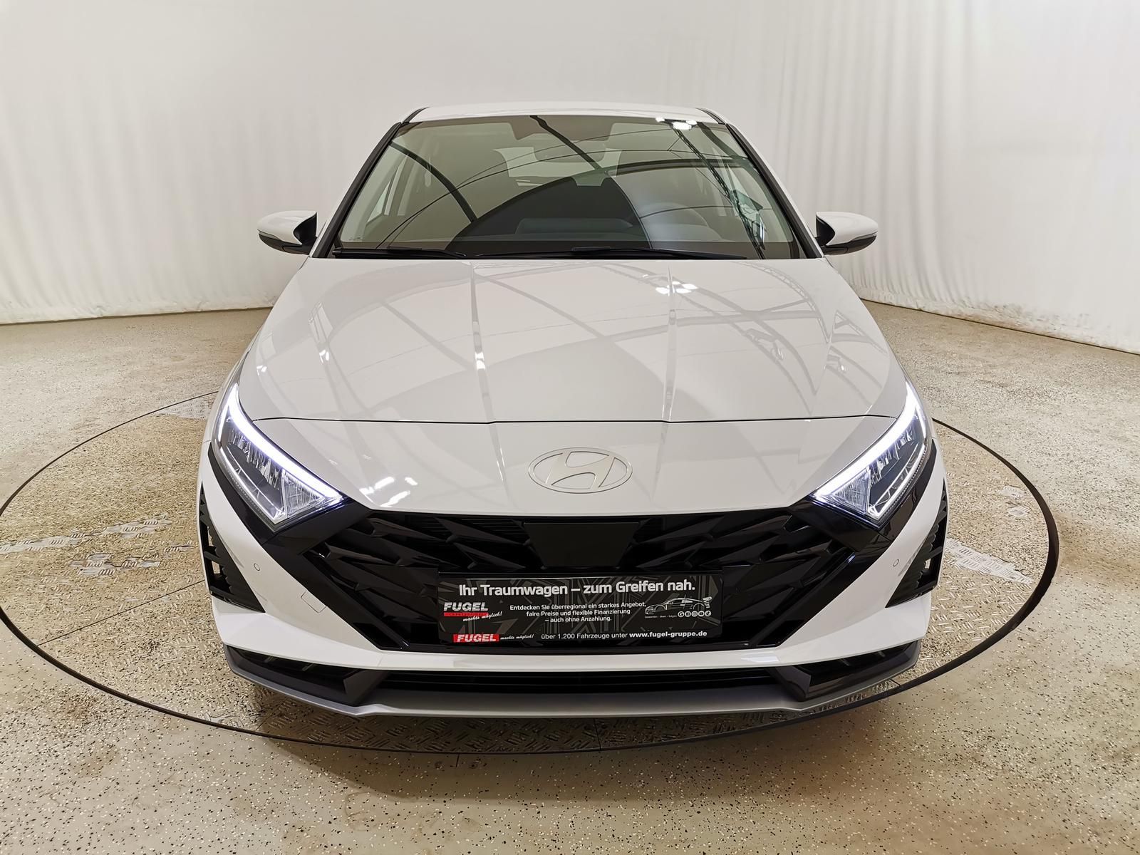 Hyundai i20 1.0 T-GDI 48V DCT Prime LED|BOSE|Navi|ACC|RF