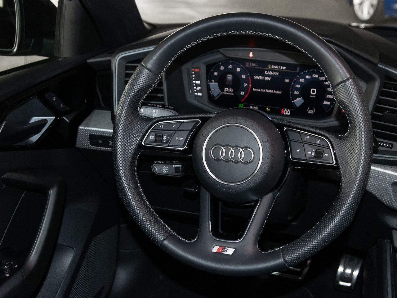 Audi A1 Sportback 40 TFSI S line Kamera CarPlay 18''