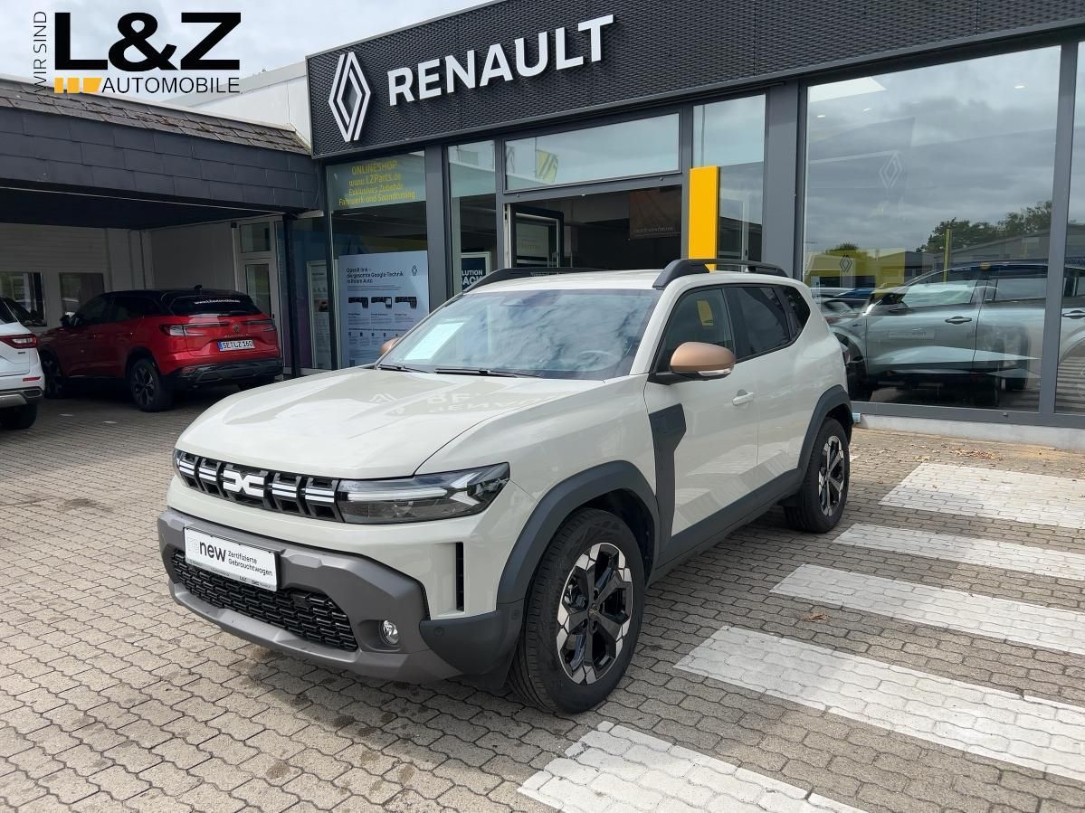 Dacia Duster Extreme HYBRID 140 - Samsaru's Car Outlet