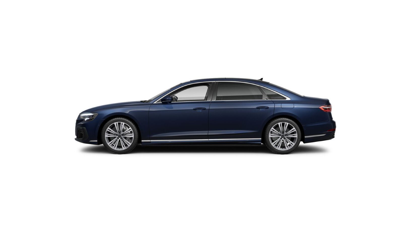 Audi A8 lang 60 TFSIe - Samsaru's Car Outlet
