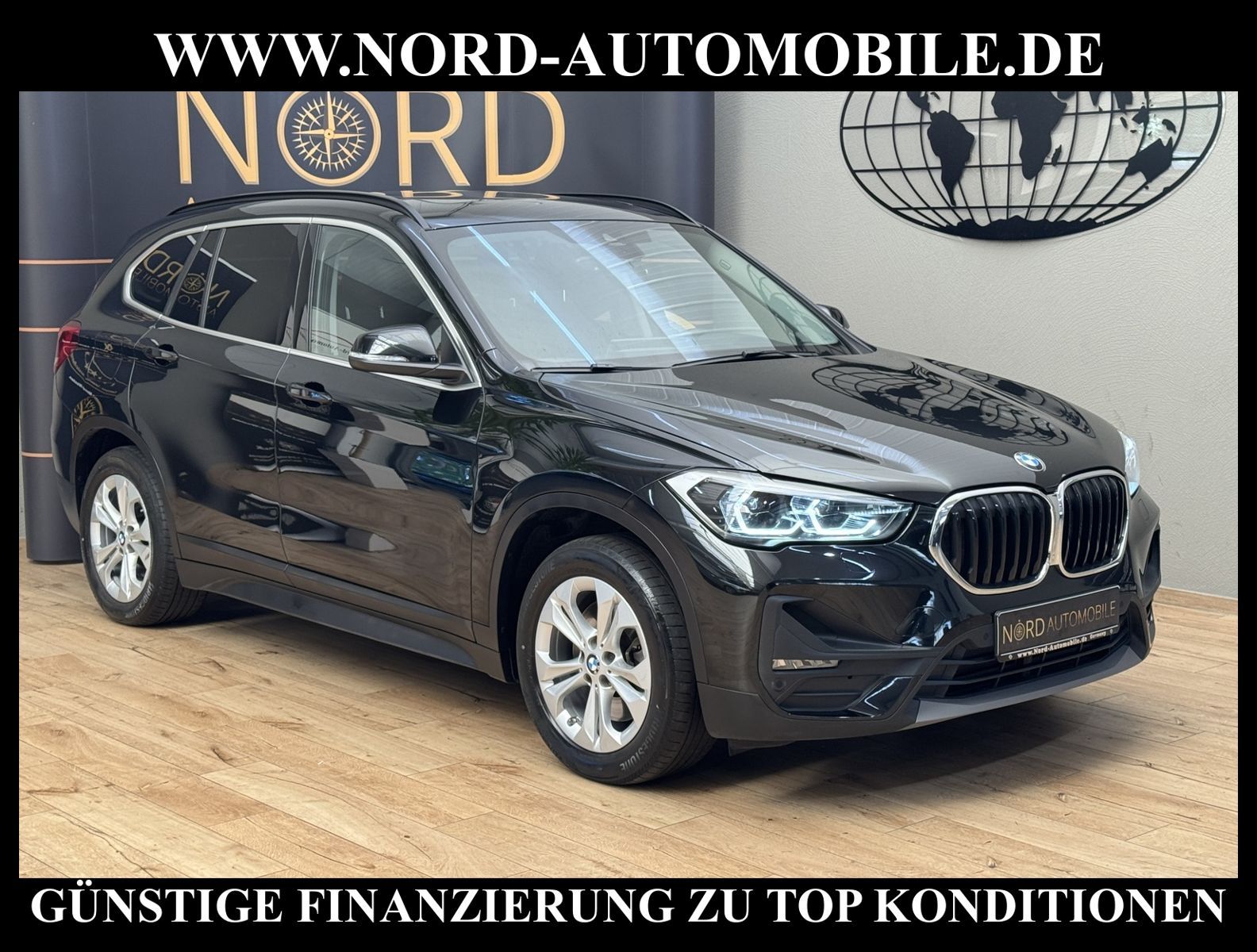 BMW X1 xDrive 25e Advantage - Samsaru's Car Outlet