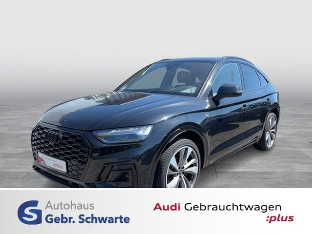 Audi Q5 Sportback 50 TDI quattro Tiptronic S-line AHK