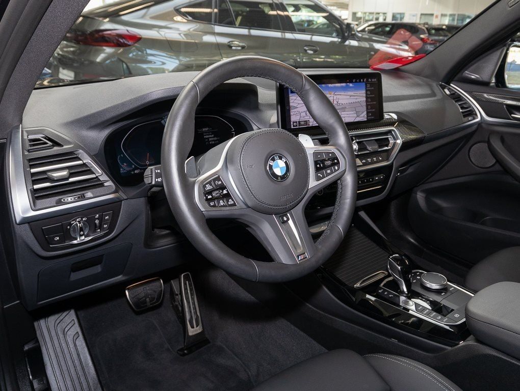 BMW X3 xDrive30d M Sportpaket - Samsaru's Car Outlet