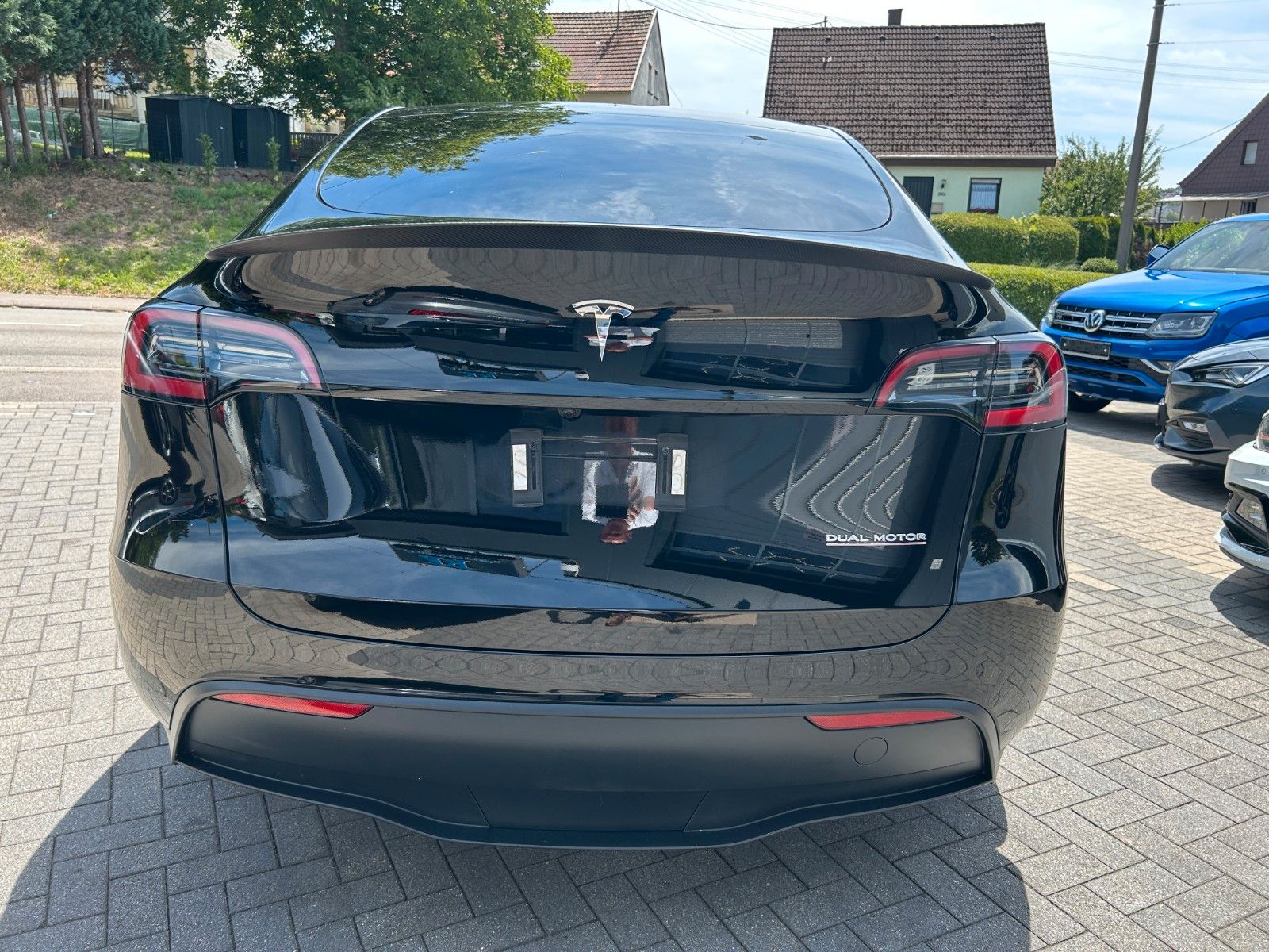 Tesla Model Y Performance Dual AWD