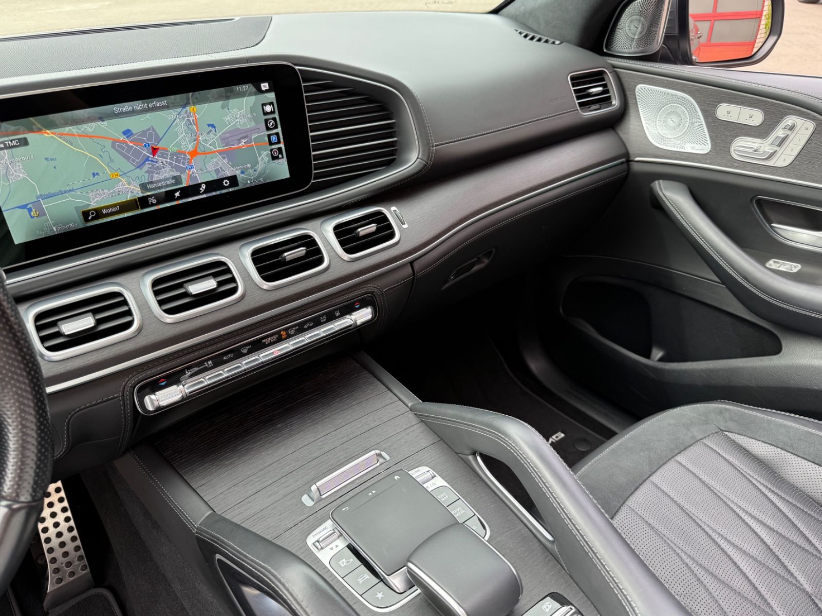 Mercedes-Benz GLE 63 S AMG COUPE