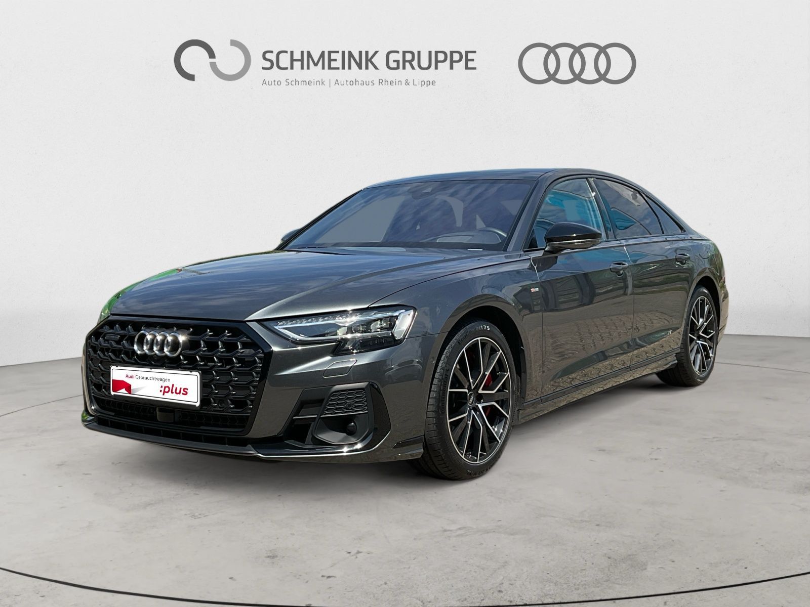 Audi A8 60 TFSI e quattro tiptronic 2x S line PANO