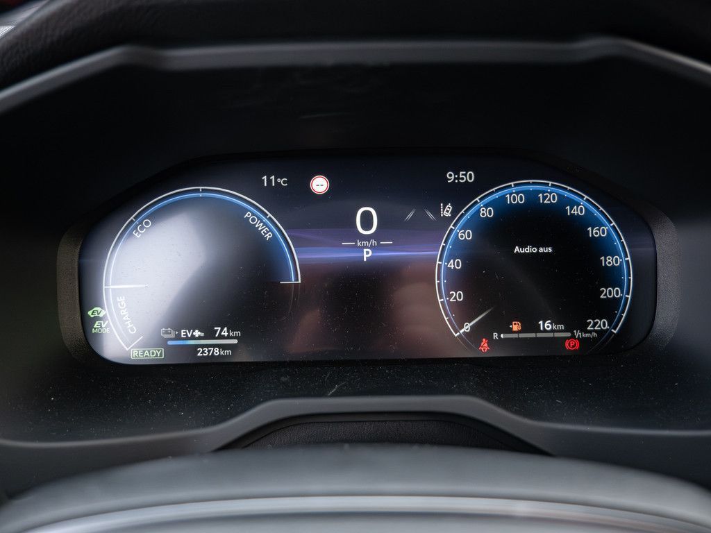 Toyota RAV4 2.5 Plug-in Hybrid 4x4 Teamplayer ACC LED