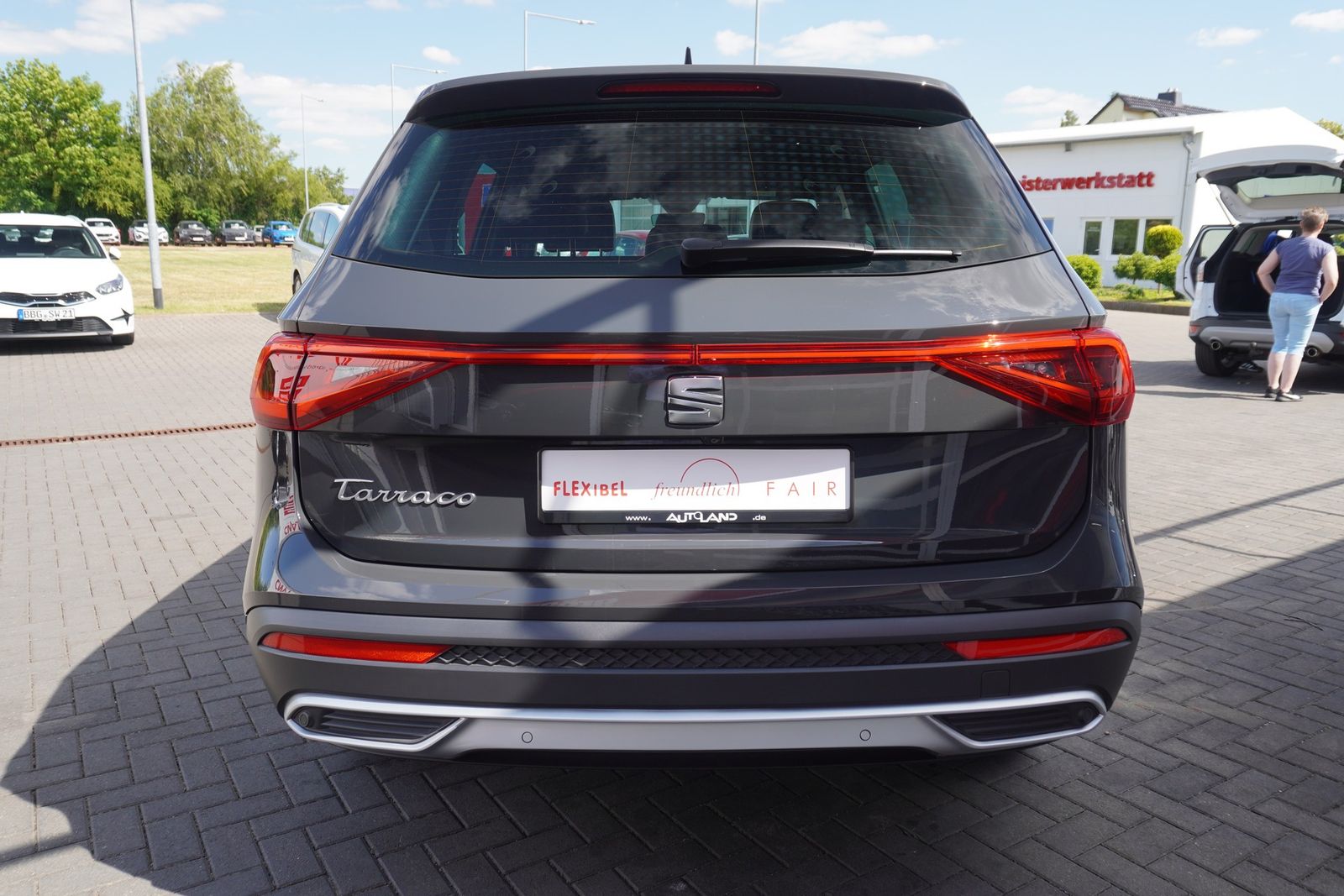 Seat Tarraco 2.0 TDI Xcellence - Samsaru's Car Outlet