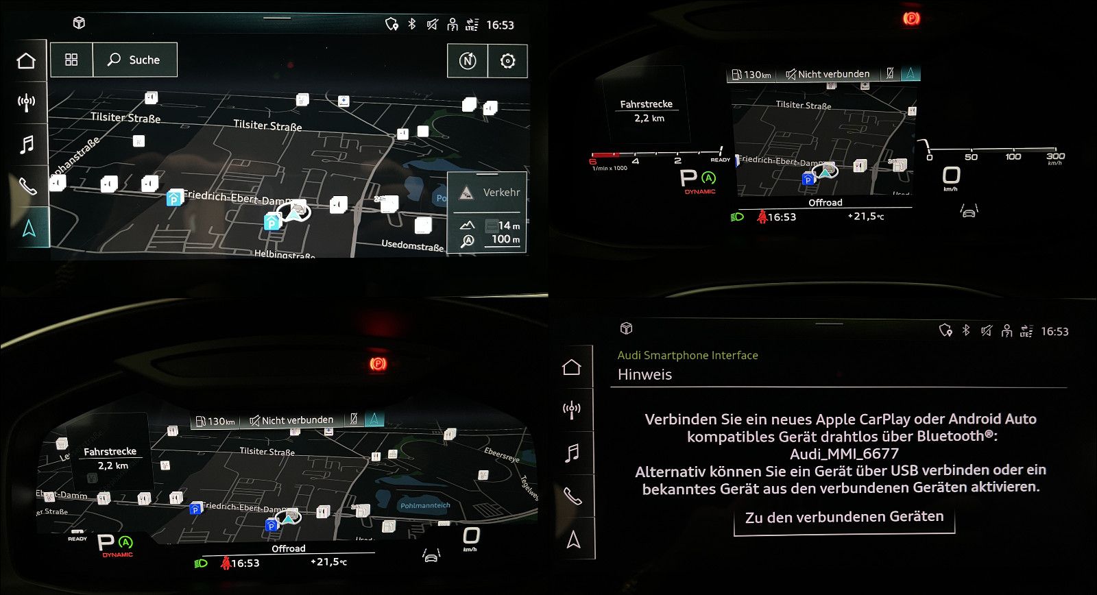 Audi Q7 50|RS/S-LINE|7-SITZ|HUD|SOFT|360°|LUFT|LASER|