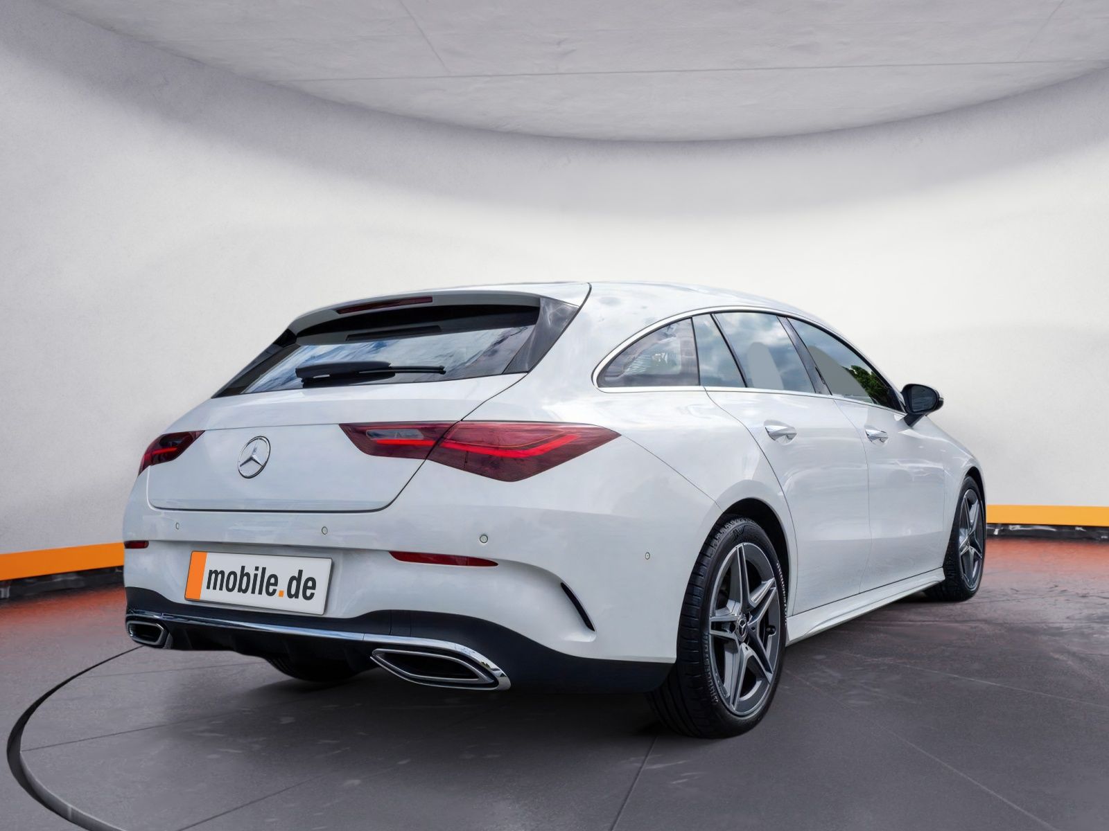 Mercedes-Benz CLA 250 SB 4M AMG Sport - Samsaru's Car Outlet