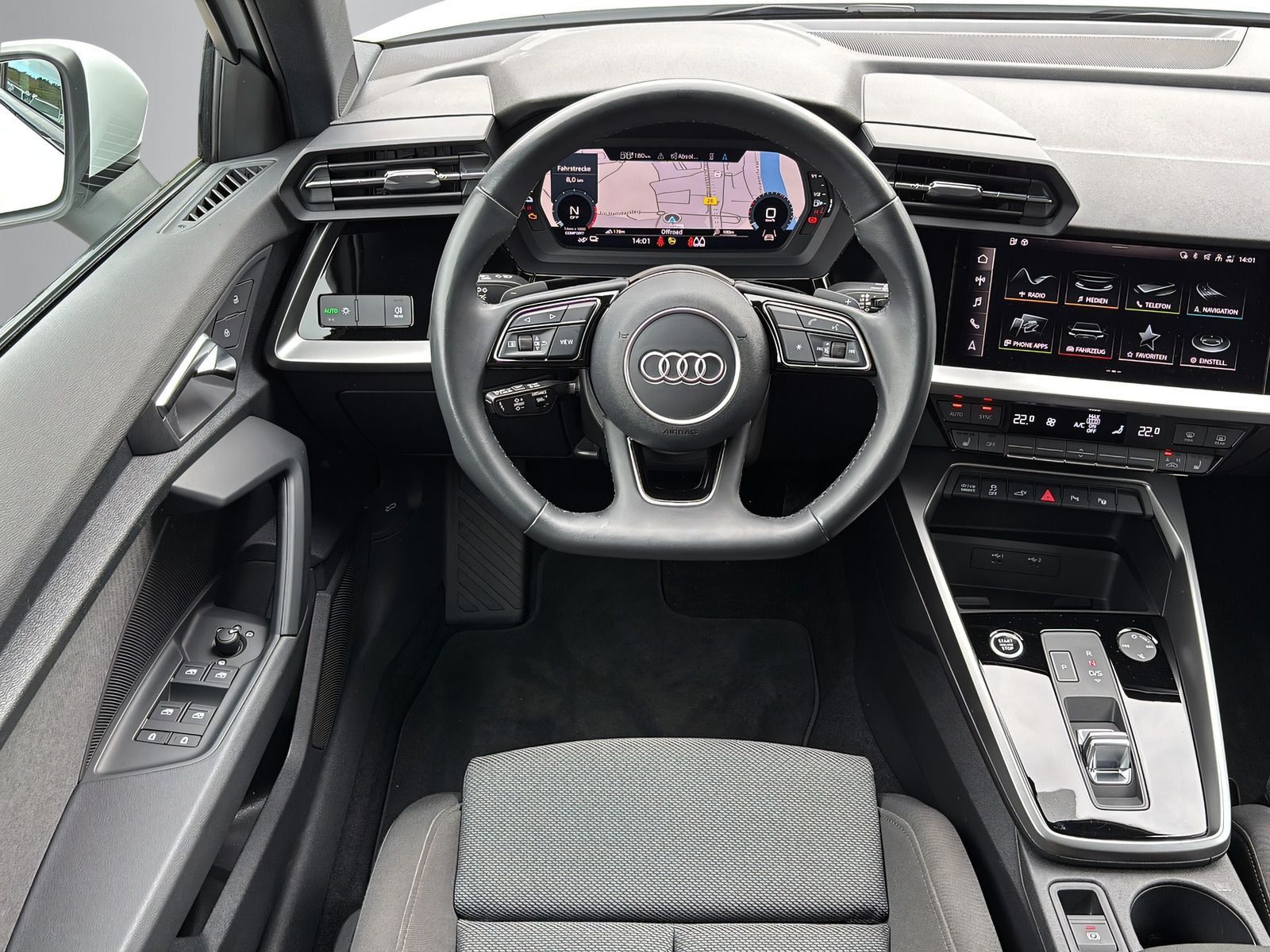 Audi A3 Sportback S line 40 TFSI e S-tronic +OPTIK+AC