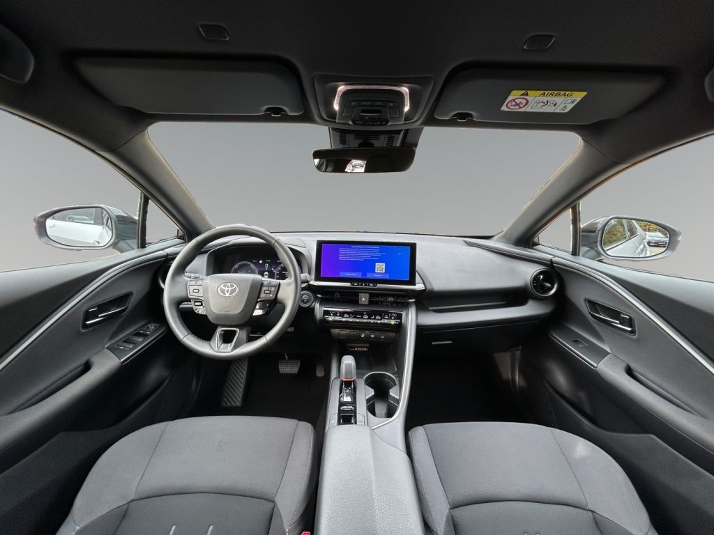 Toyota C-HR 1.8 Hybrid Team Deutschland (AX2)
