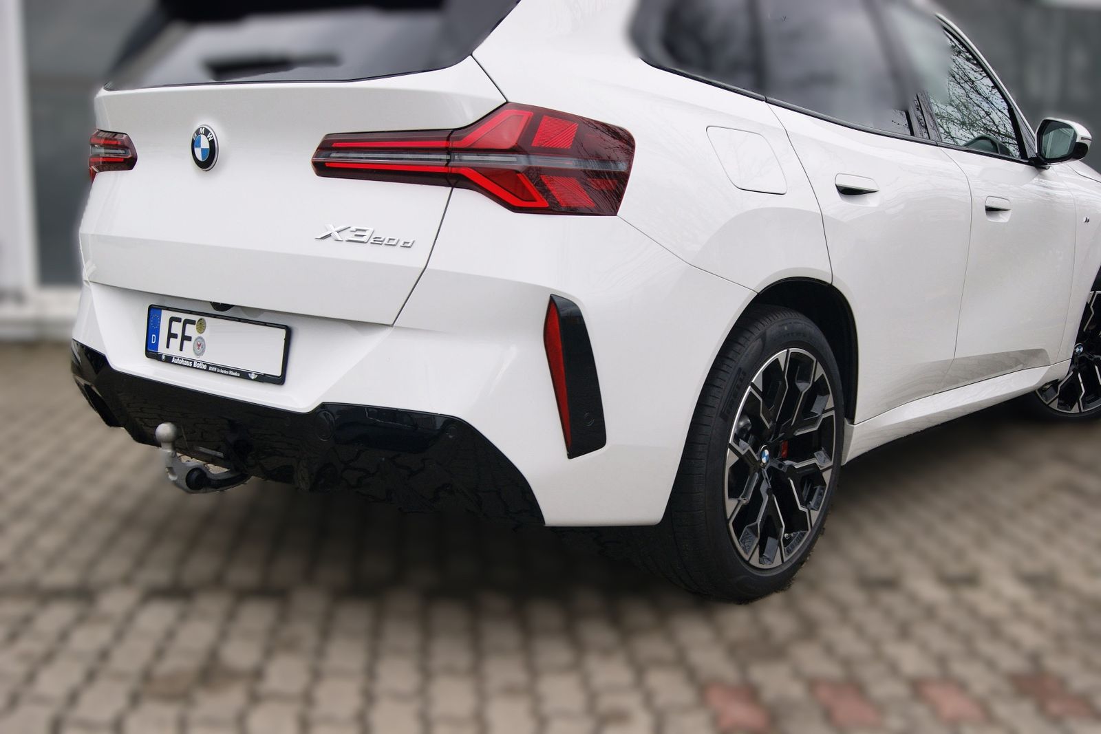 BMW X3 20d xDrive M-SPORT-PRO - Samsaru's Car Outlet