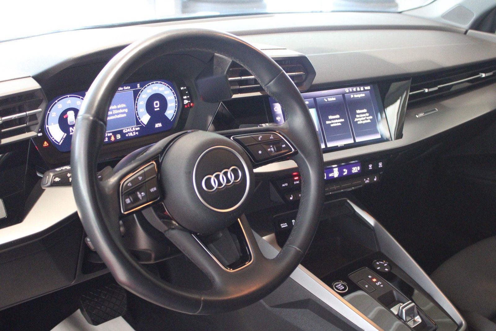 Audi A3 Sportback 35 TFSI - Samsaru's Car Outlet