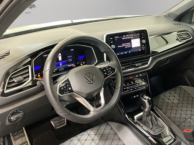Volkswagen T-Roc 1.5 TSI DSG R-Line - Samsaru's Car Outlet