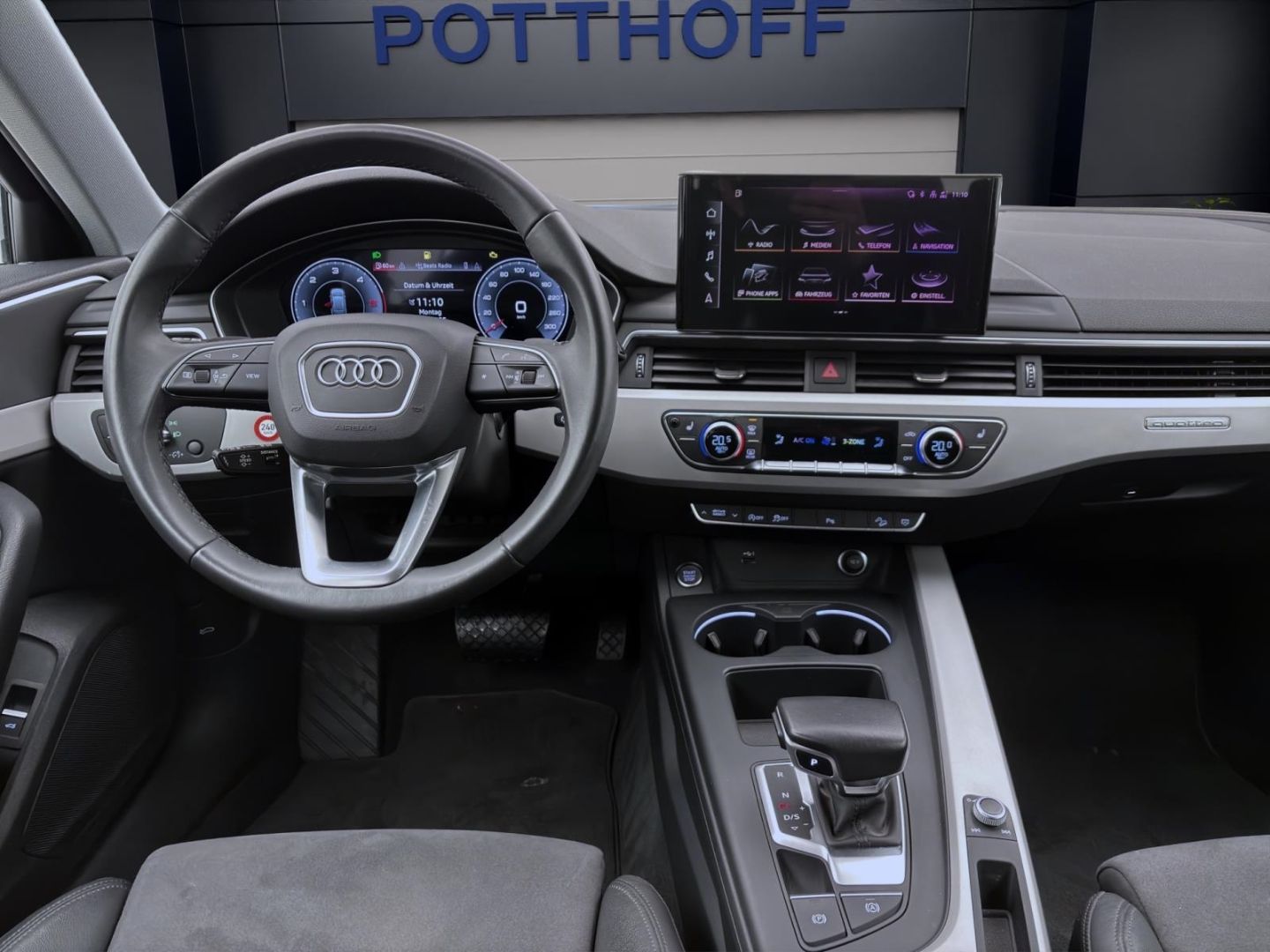 Audi A4 allroad 40 TDI Q AHK KAMERA PDC NAVI+