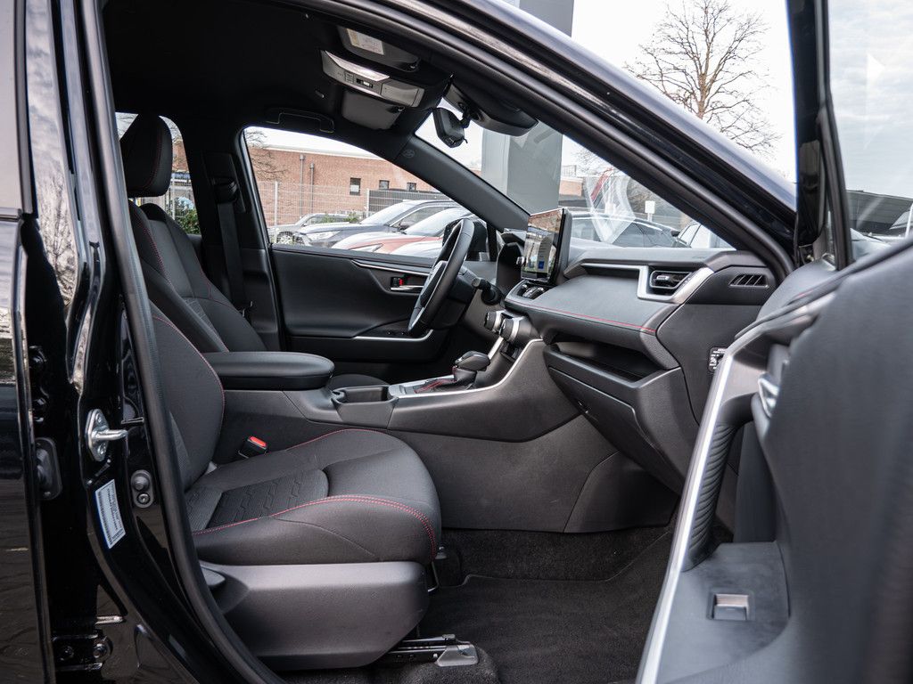 Toyota RAV4 2.5 Plug-in Hybrid 4x4 Teamplayer ACC LED