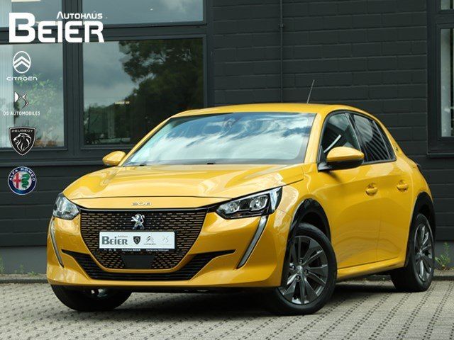 Peugeot E-208 e-Allure - Samsaru's Car Outlet