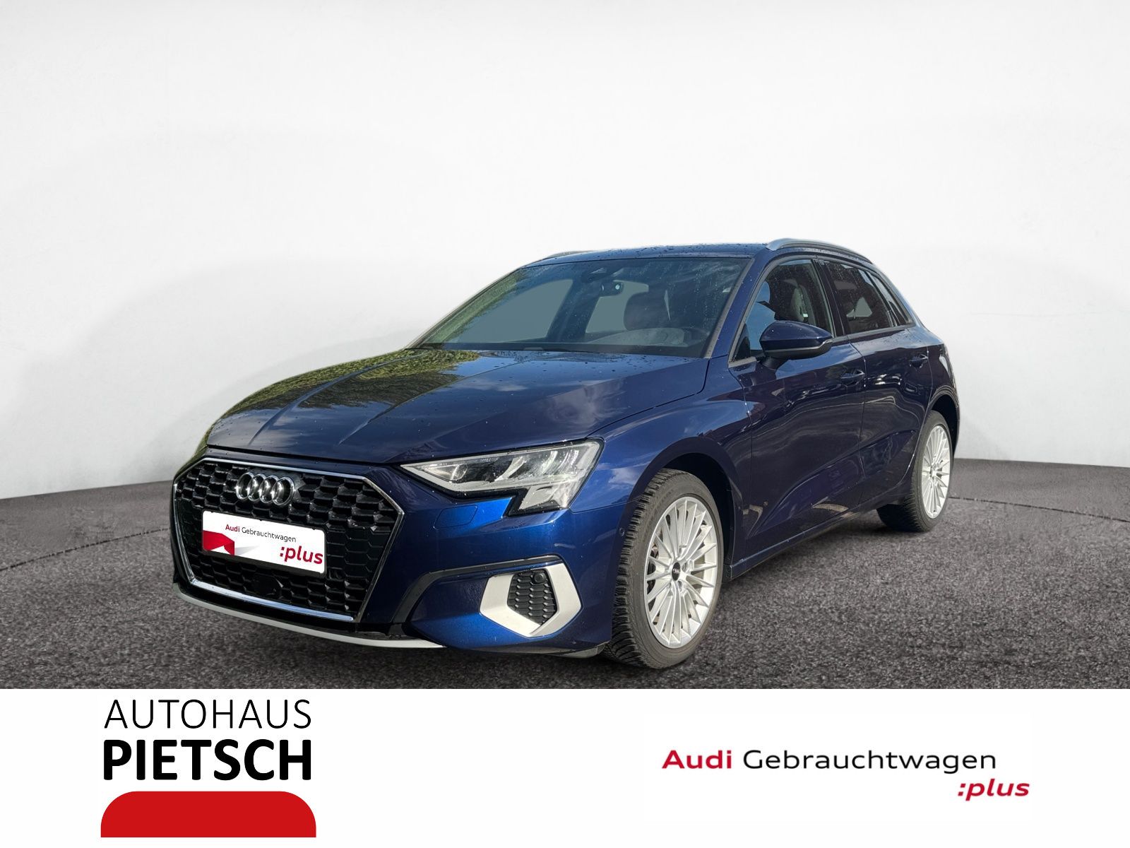 Audi A3 Sportback 35 TFSI Advanced S tronic Navi