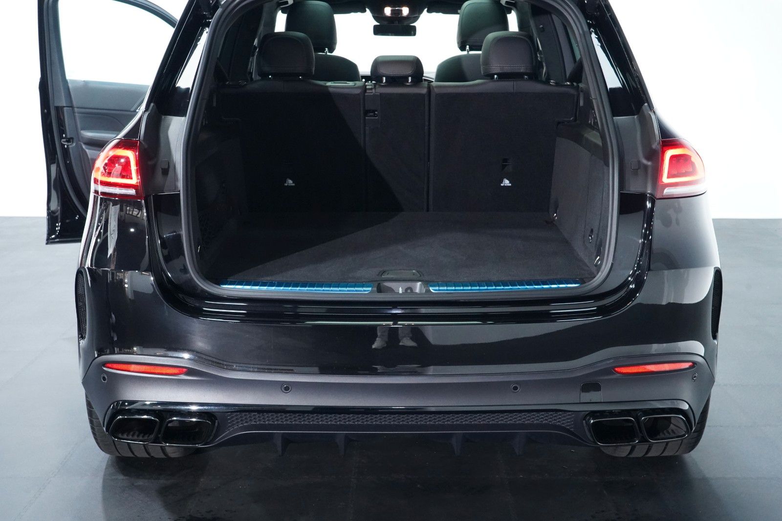 Mercedes-Benz GLE 63 S AMG 4M+ 9G/AHK/BURM®/DISTR+/PANO/MMRY/