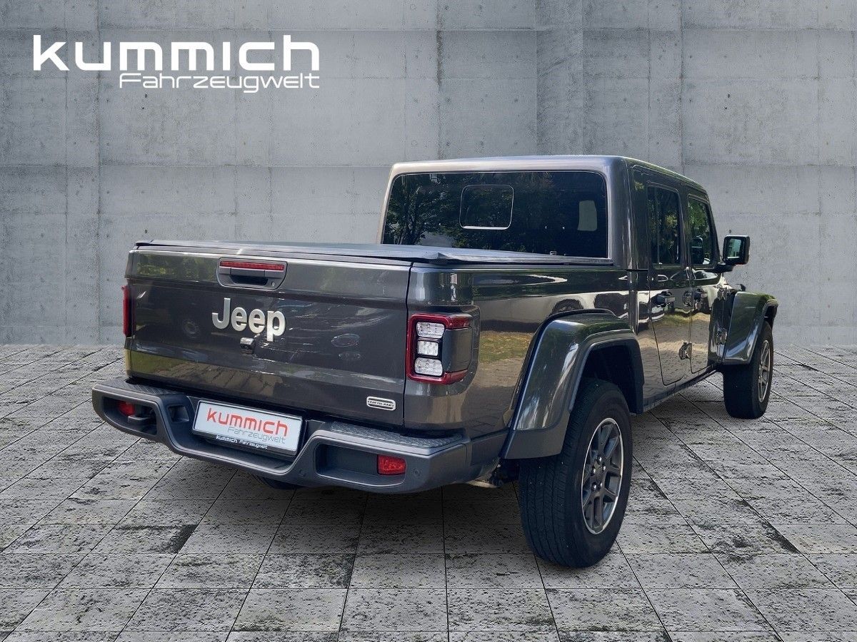 Jeep Gladiator Overland 3.0 V6 D 4WD mit AHK