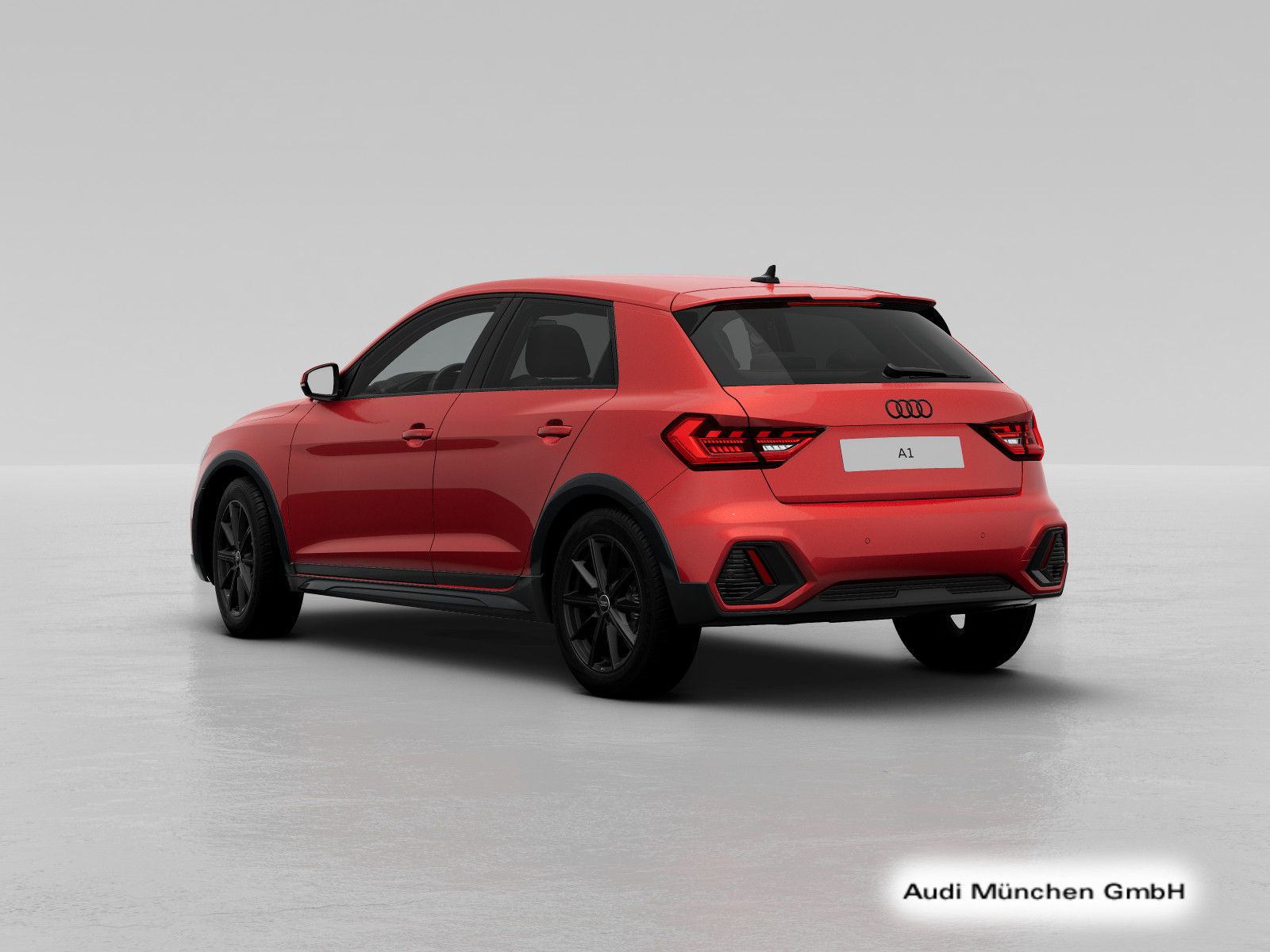 Audi A1 allstreet 30 TFSI S tronic - Samsaru's Car Outlet
