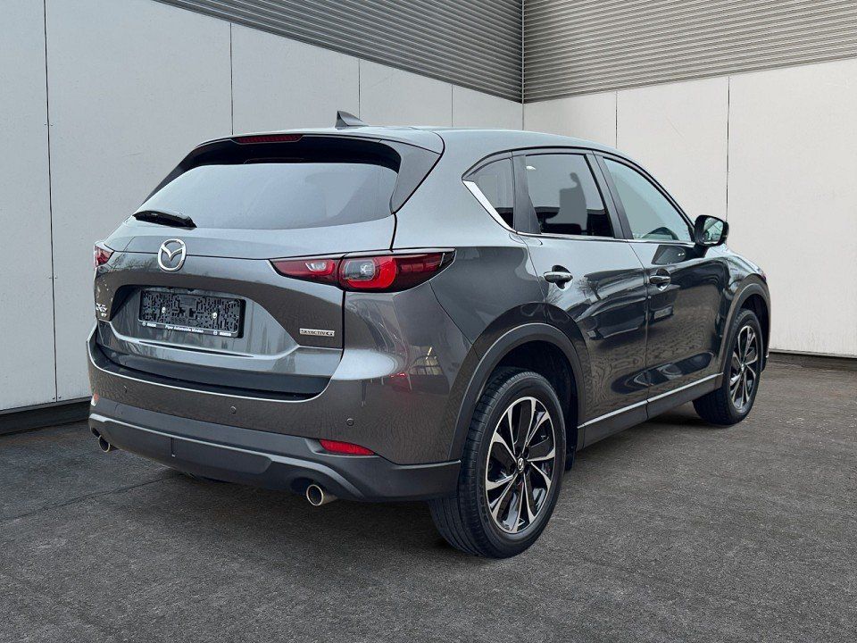 Mazda CX-5 SKYACTIV-G 194 AWD 5T 6AG AL-ADVANTAGE