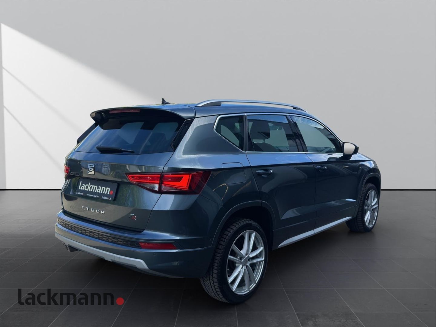 Seat Ateca 1.5 FR*Pano*eHeck*Navi*SHZ*LED*Beats*