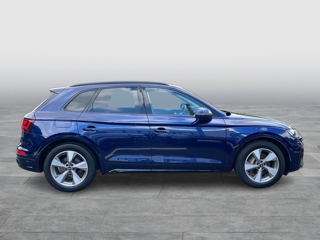 Audi Q5 55 TFSI e quattro S line LED AHK Kamera HeadU