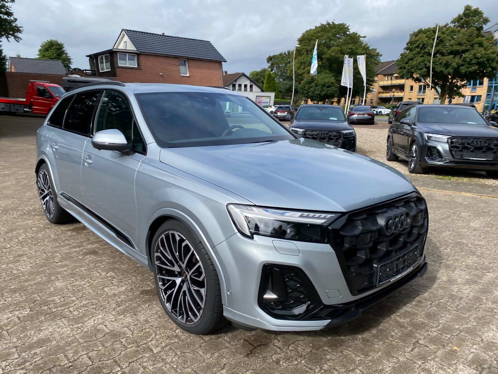 Audi Q7 50 TD  S line Pano Allradl Standheizung 22 Z
