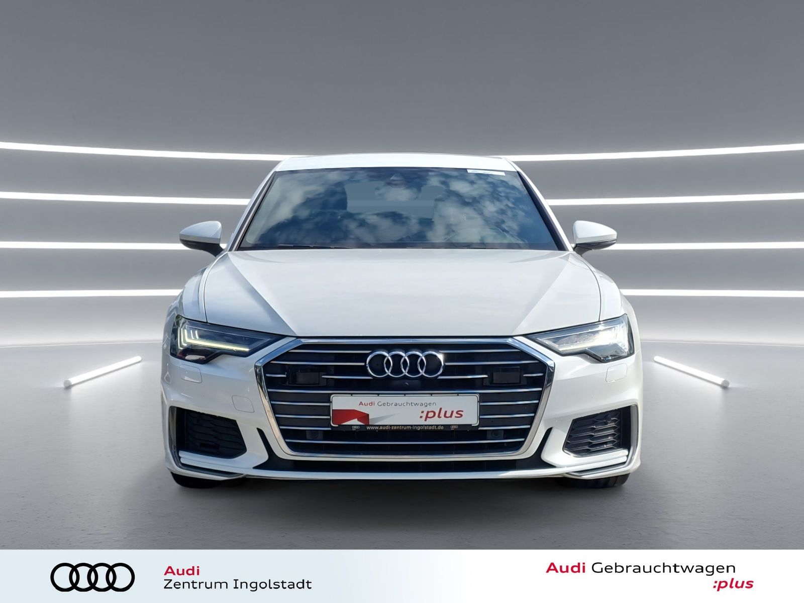 Audi A6 40 TDI S line - Samsaru's Car Outlet