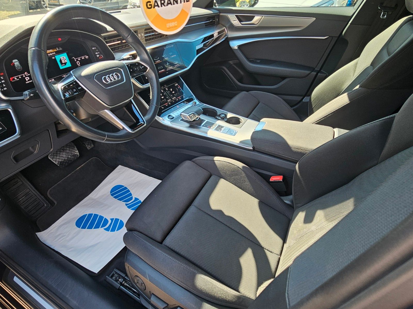 Audi A6 Avant 45 TFSI Quattro Sport - Samsaru's Car Outlet