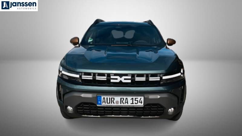 Dacia Duster Extreme TCe 130 4x4 - Samsaru's Car Outlet