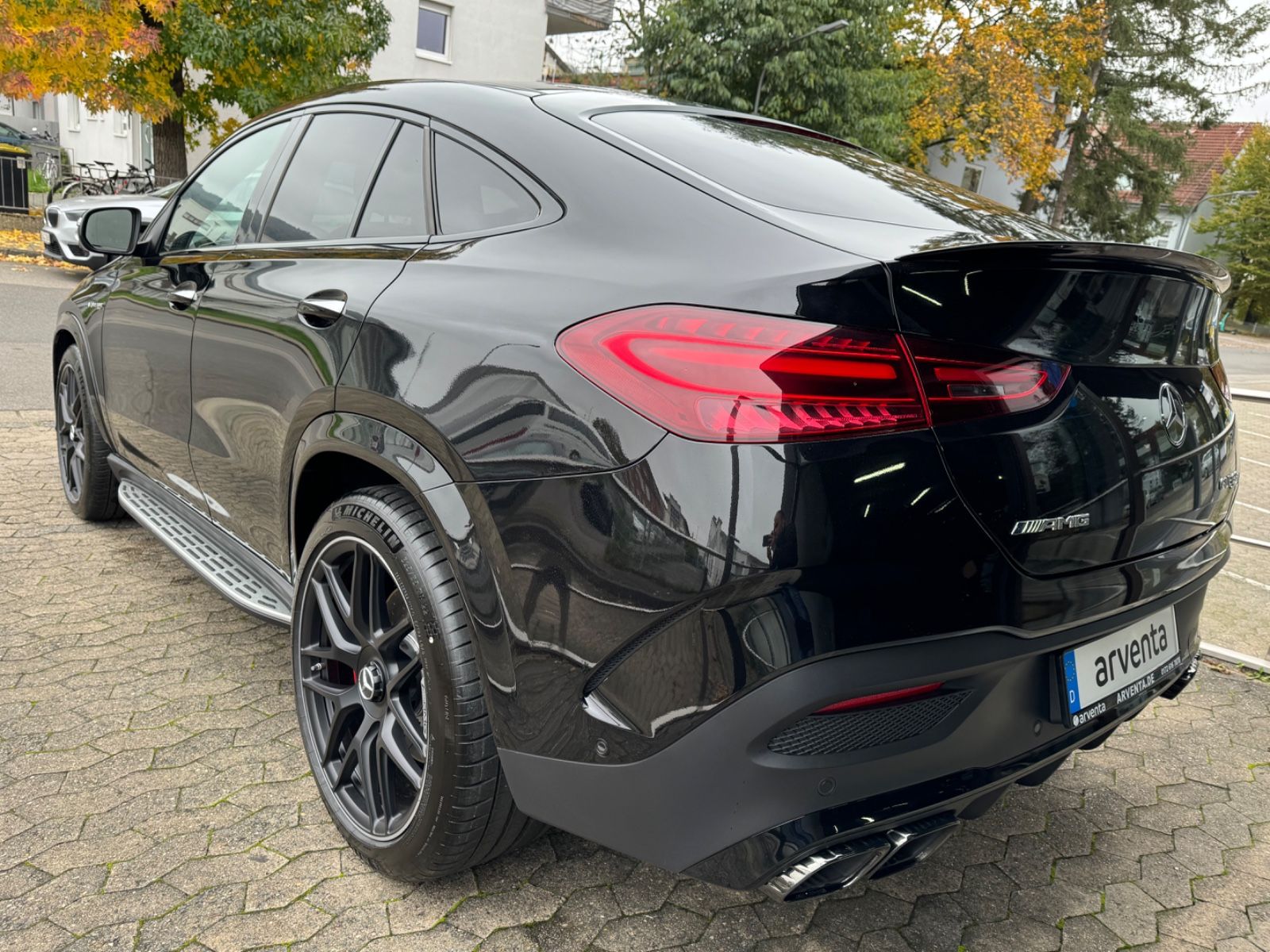 Mercedes-Benz GLE 63 S 4M COUPÉ|CARBON|BURMESTER|HEADUP|SOFORT