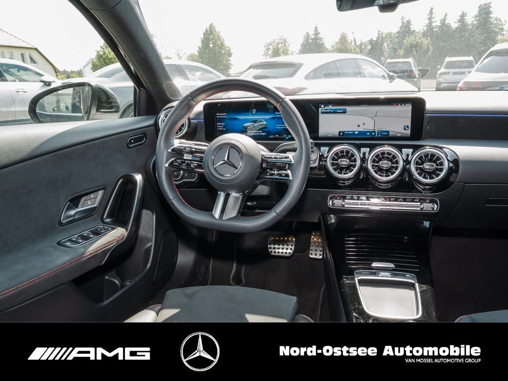 Mercedes-Benz A 200 AMG - Samsaru's Car Outlet