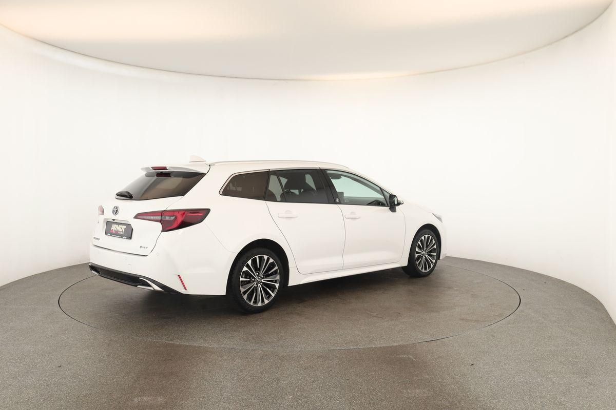 Toyota Corolla Touring Sports 1.8 CVT Team D Navi Kam