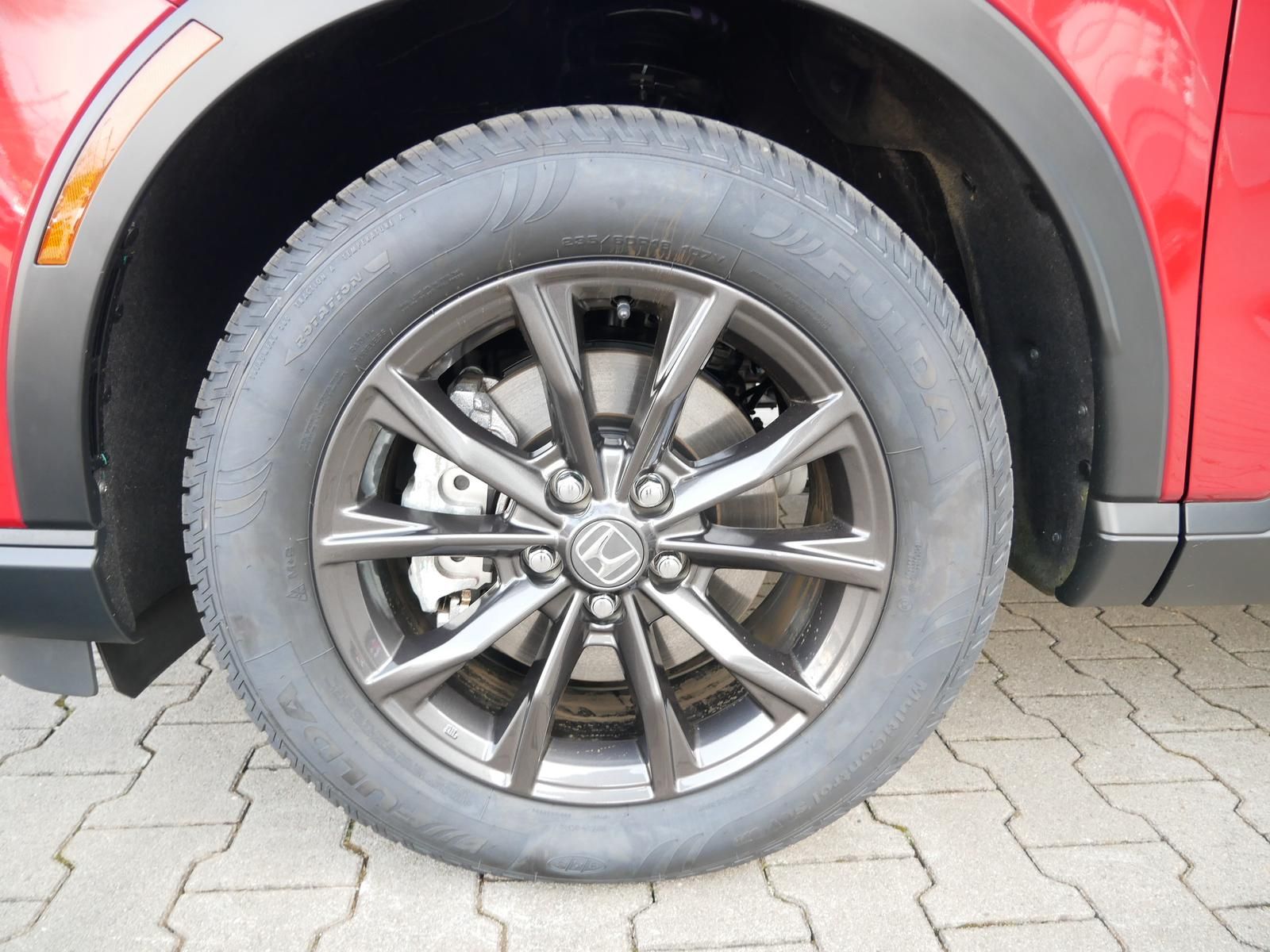 Honda CR-V 2.0 e:HEV ADVANCE AWD PANORAMAD+BOSE+HEADUP