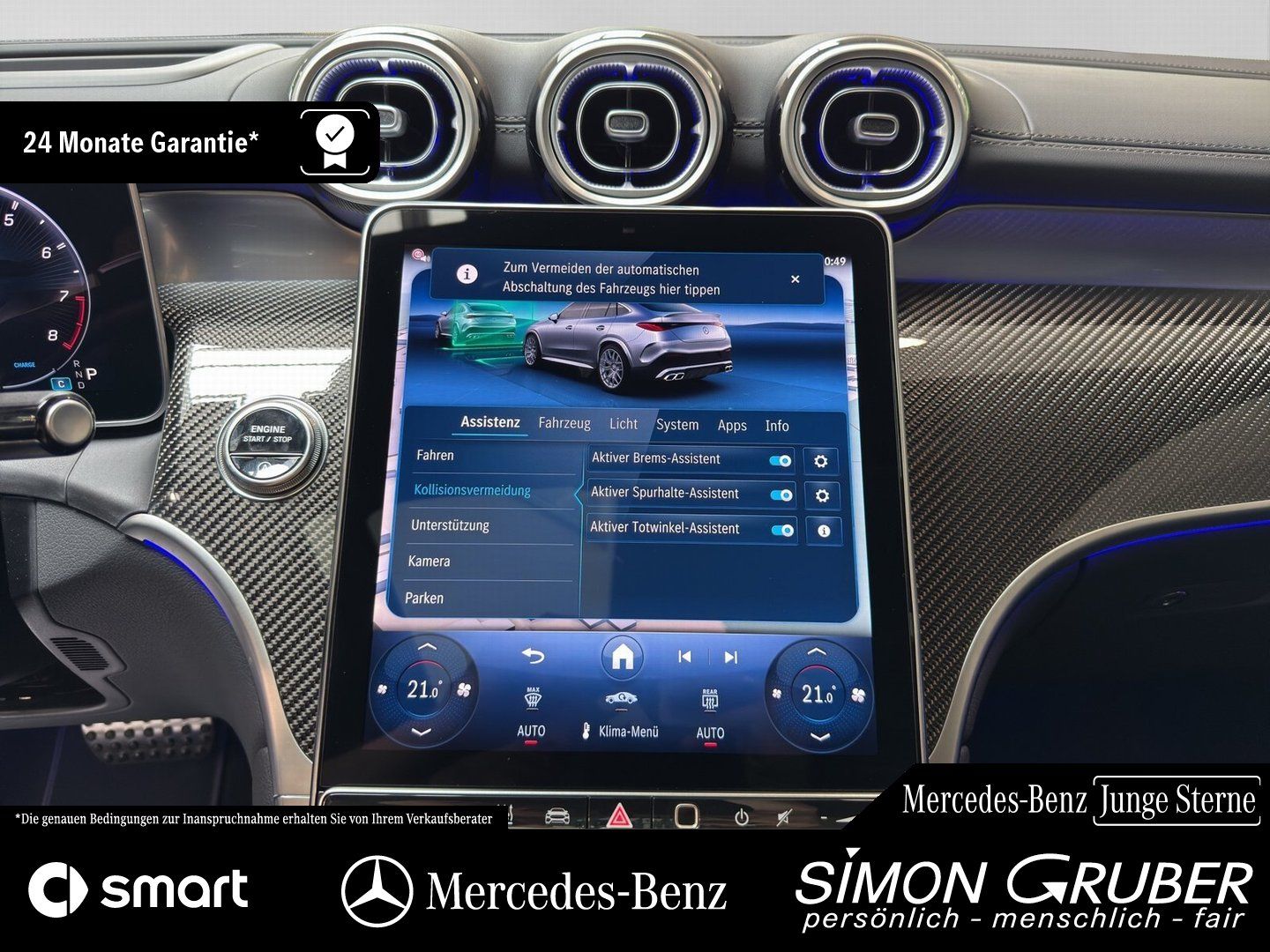 Mercedes-Benz GLC 43 4M AMG Coupé - Samsaru's Car Outlet