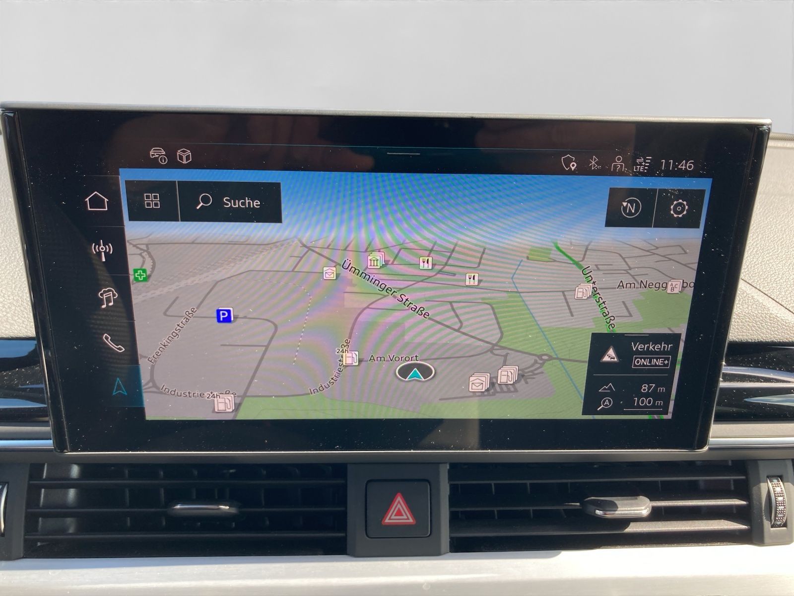 Audi A4 Avant 40 TFSI Q 2x S LINE AHK MATRIX-LED LM19