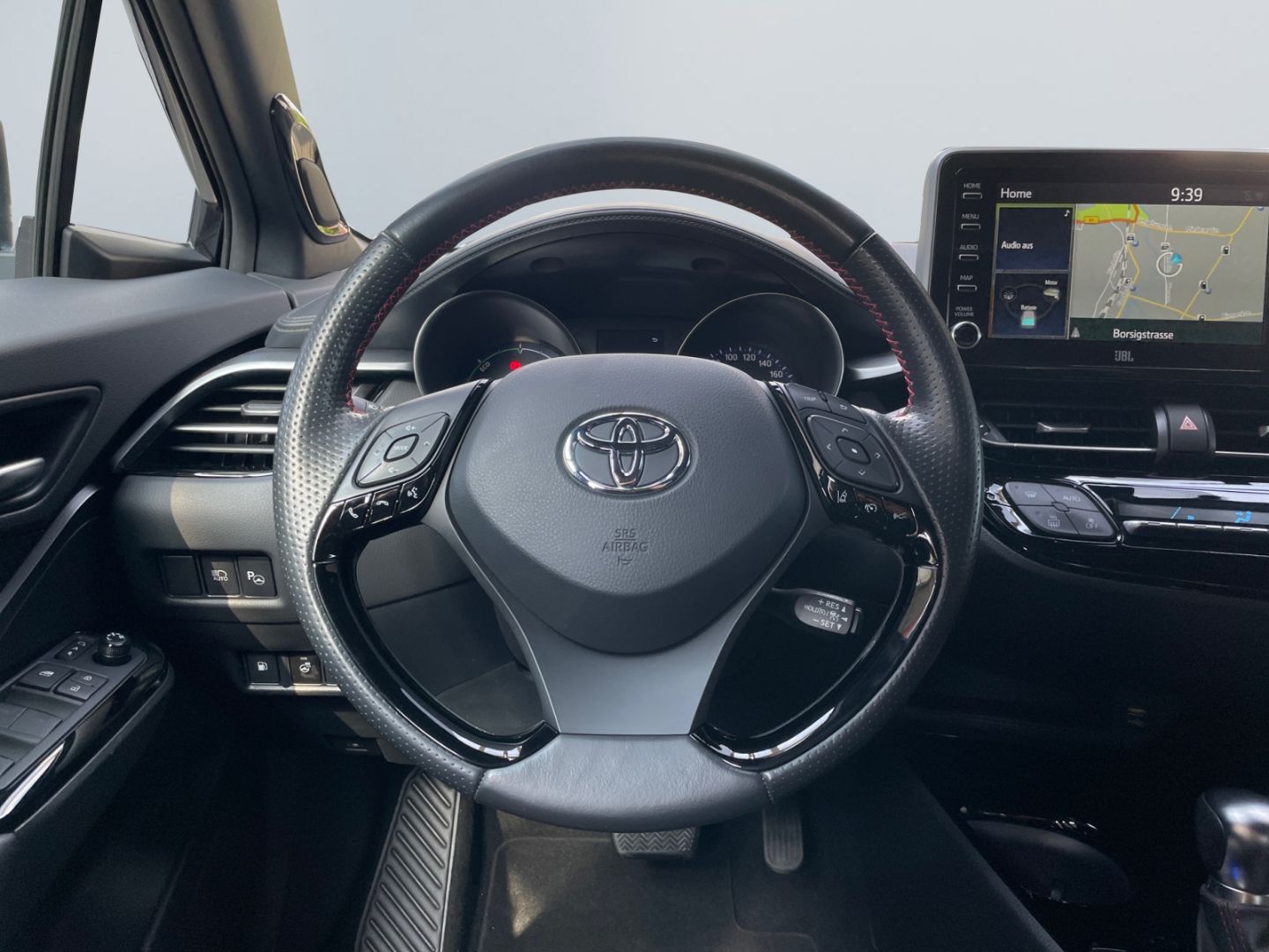 Toyota C-HR 2.0 Hybrid GR Sport - Samsaru's Car Outlet