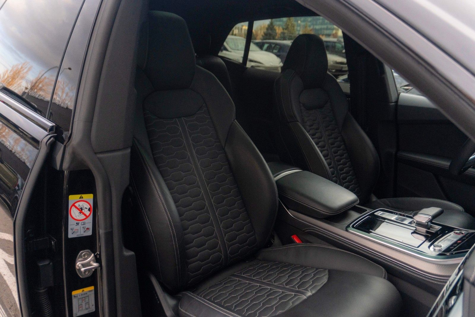 Audi RSQ8 RS Q8 4.0 TFSI quattro