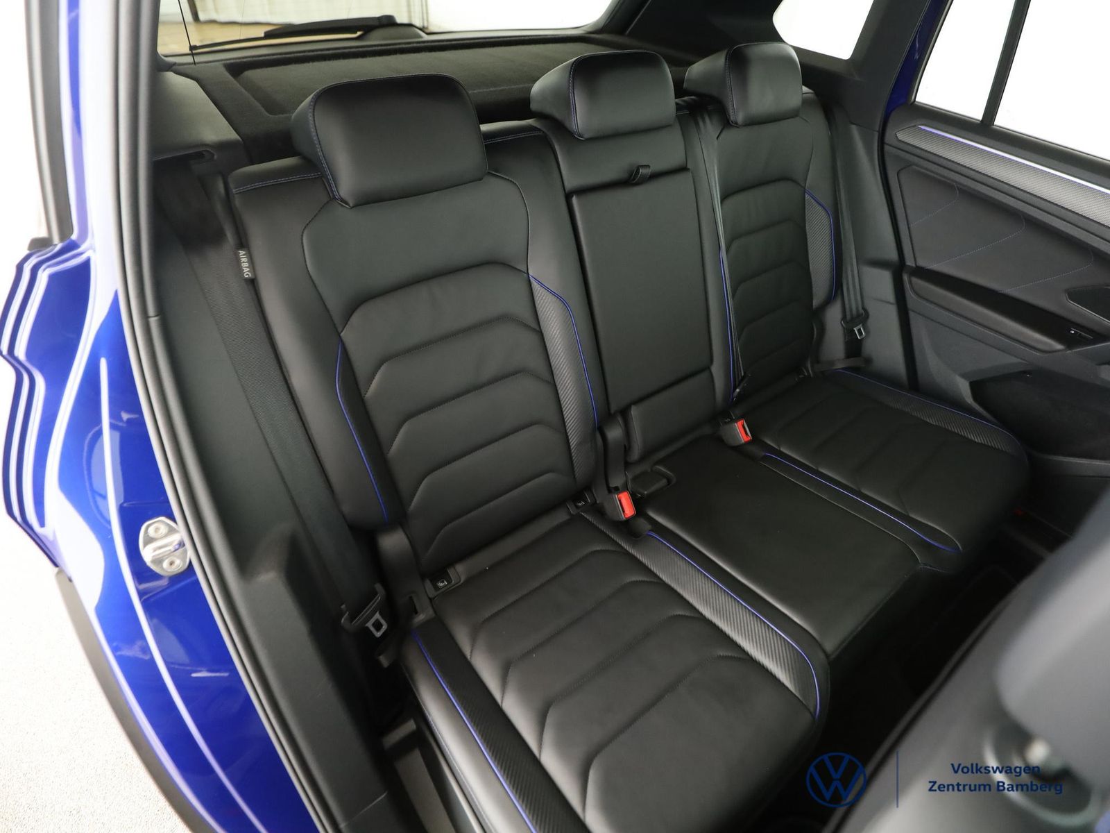 Volkswagen Tiguan 2.0 TSI R+4MOTION+DSG+MATRIX+AREA+AHK+ACC