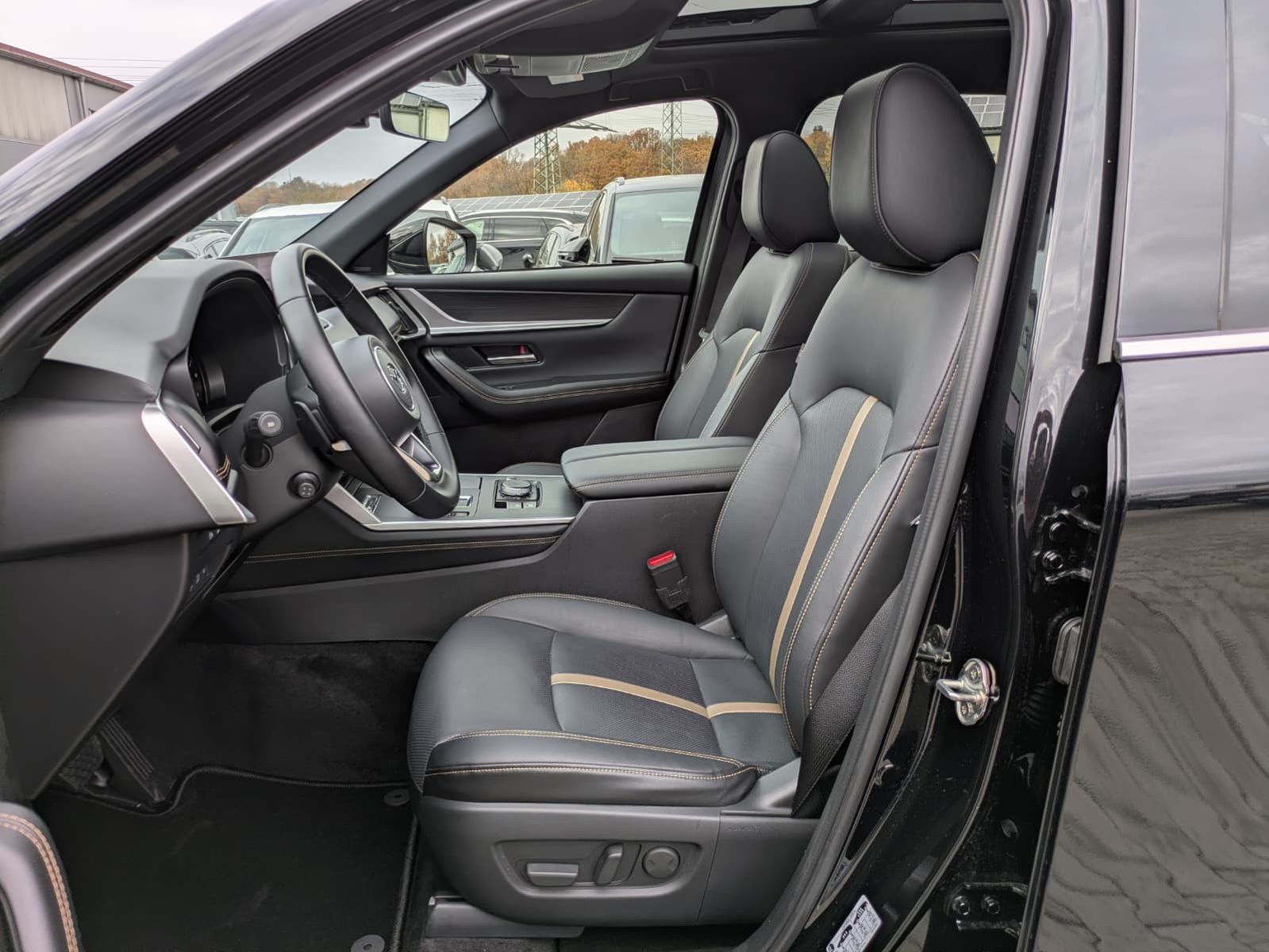 Mazda CX-80 3.3L Homura Plus PANO*HUD*BOSE*NAPPA*7SIT