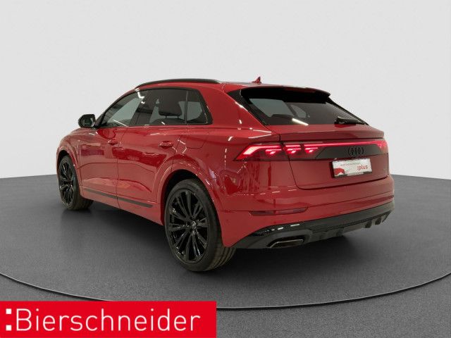 Audi Q8 55 TFSI e qu S-Line Business AHK LASER B&O LU