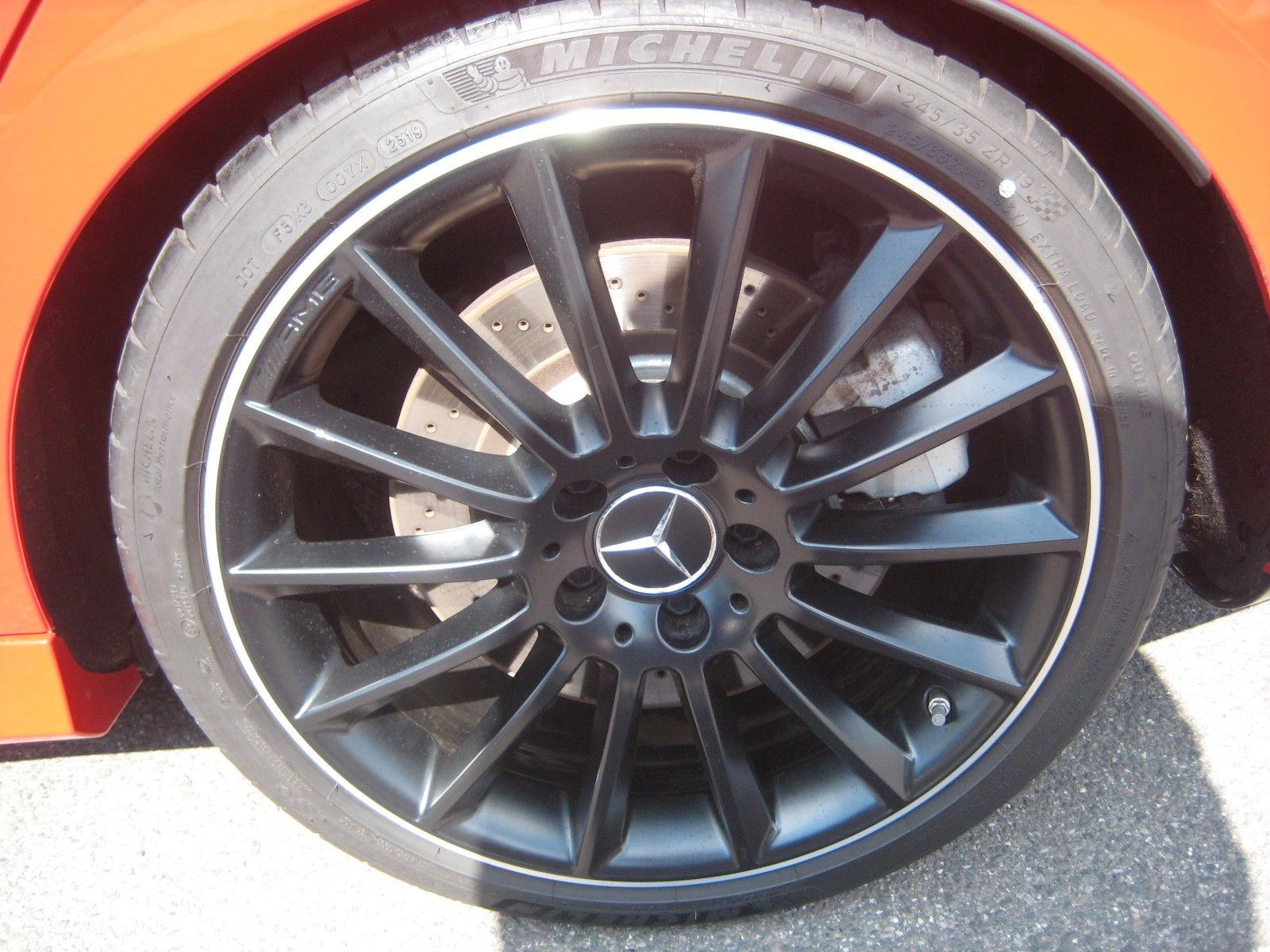 Mercedes-Benz CLA 35 AMG 4M - Samsaru's Car Outlet